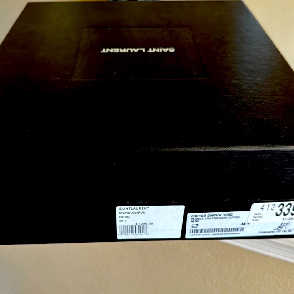 Ysl “Nero” - image 1